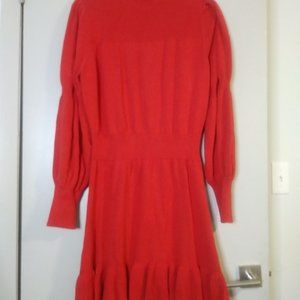 Chunky Sweater Dress